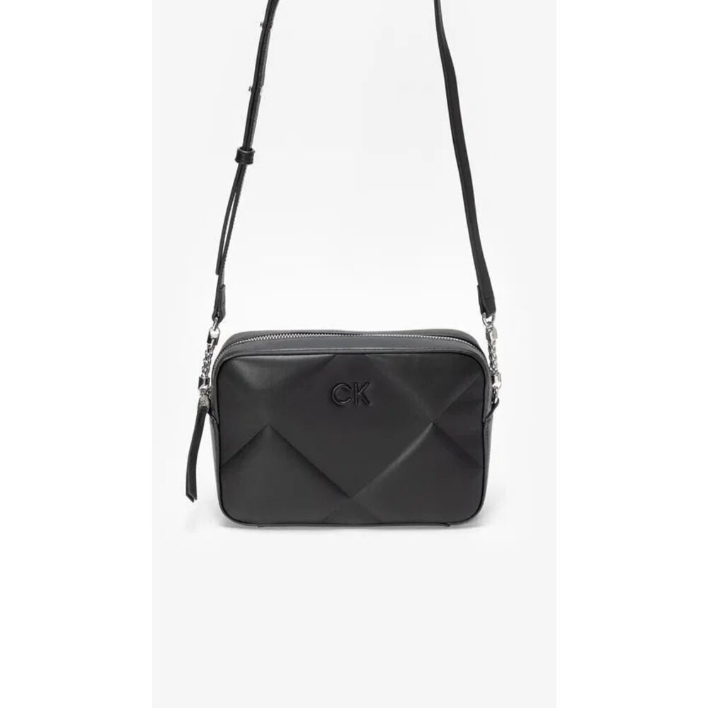 Calvin Klein Re Lock Quilt Camera Bag
