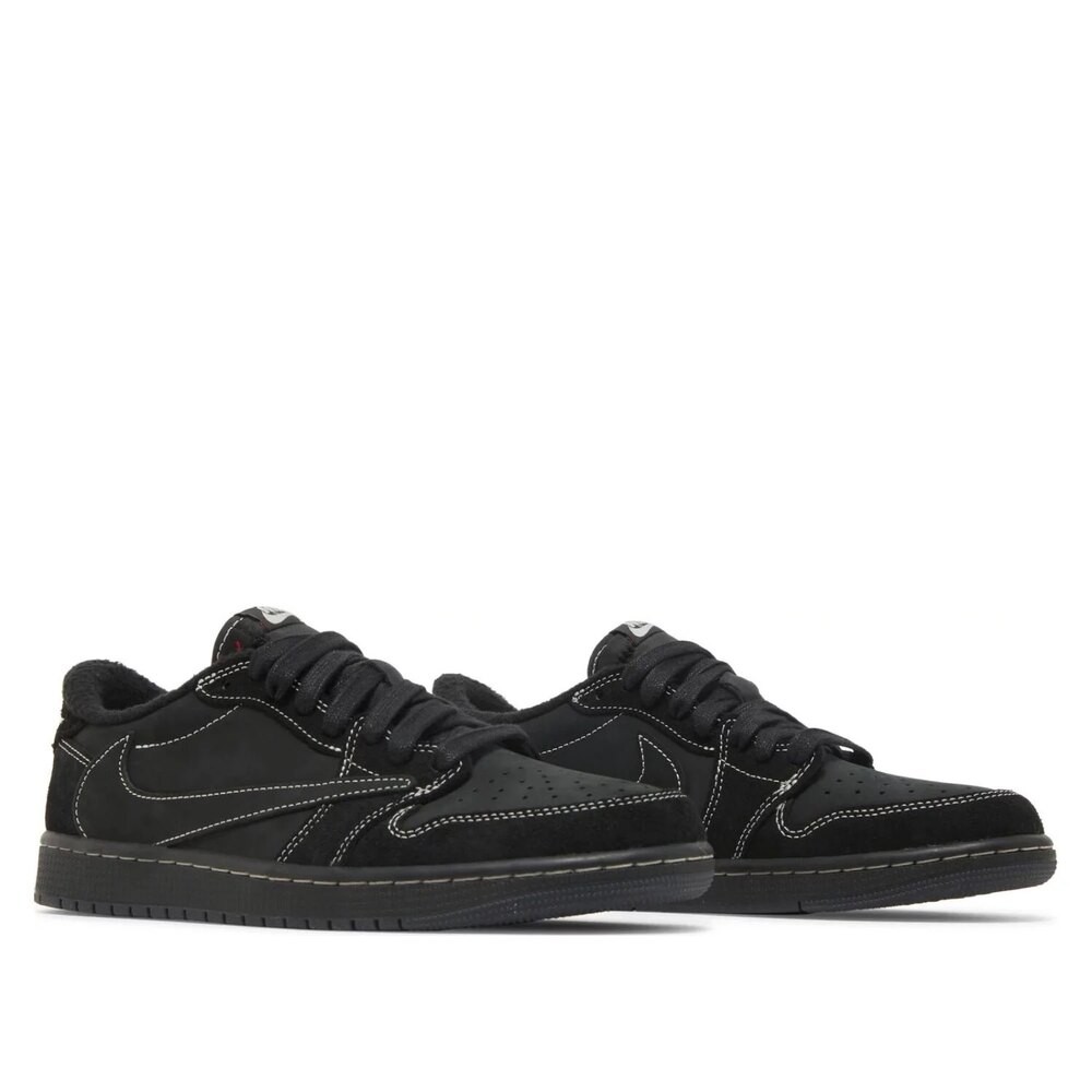 Jordan 1 Low Travis Scott Black Phantom