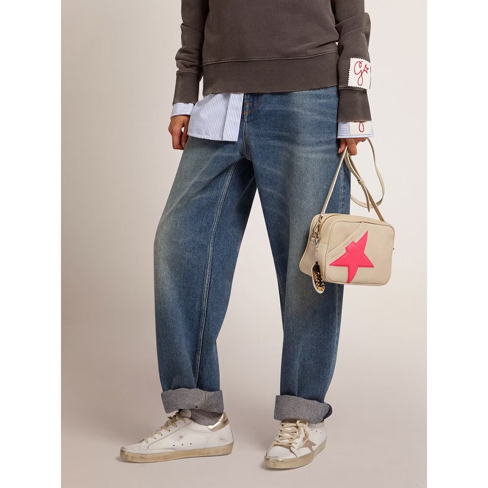 Golden Goose Star Bag