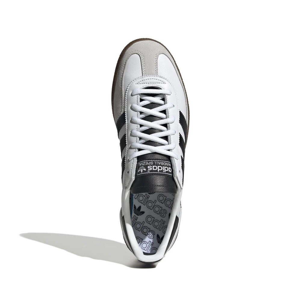 Adidas Handball Spezial White Black Gum
