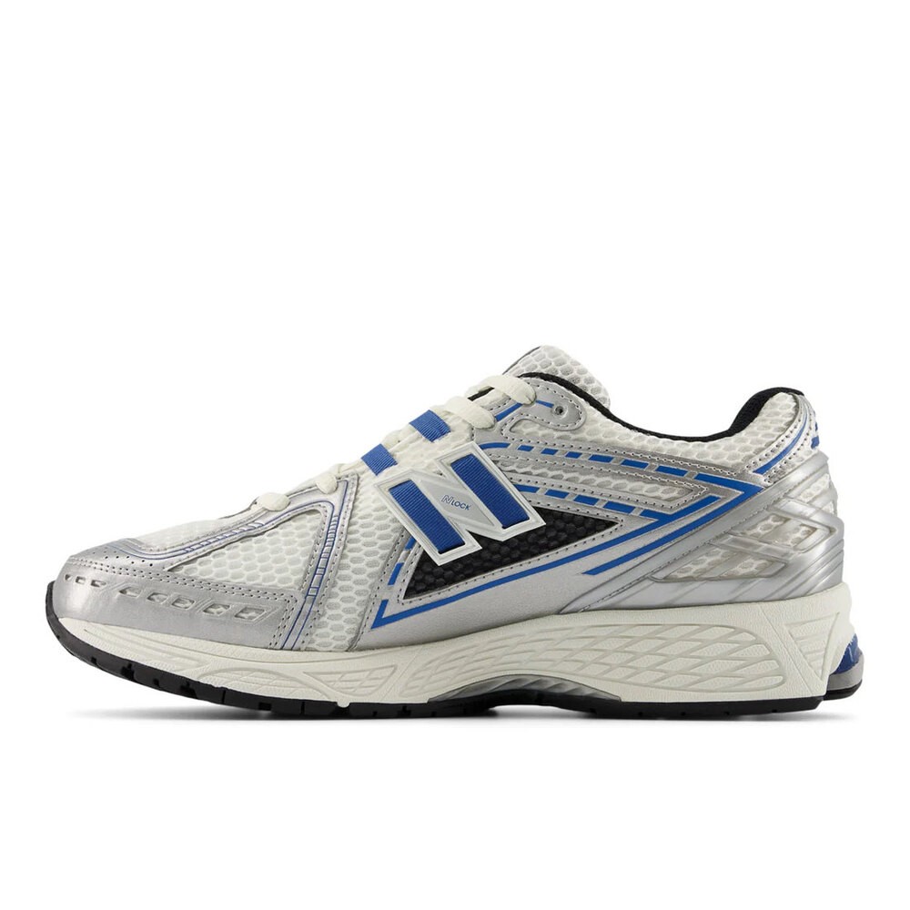 New Balance 1906R Silver Metallic Blue Agate
