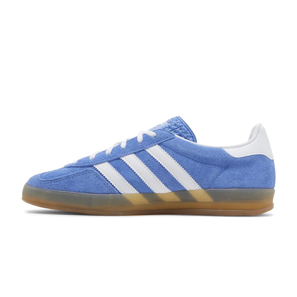 Adidas Gazelle Indoor Blue Fusion Gum