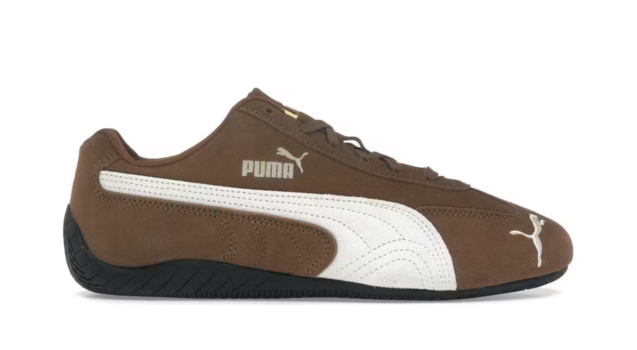 Puma Speedcat OG Haute Coffee
