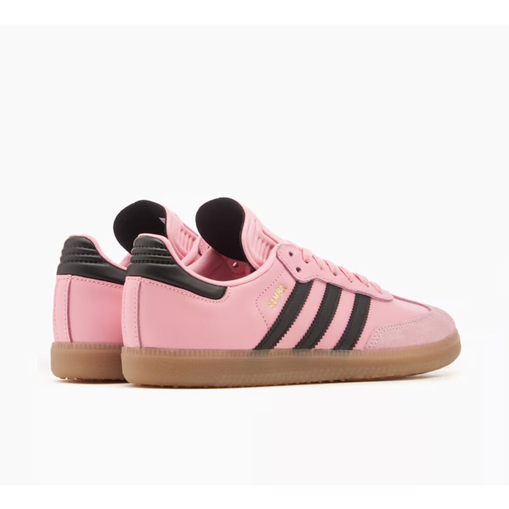 Adidas Samba Inter Miami CF Messi Pink