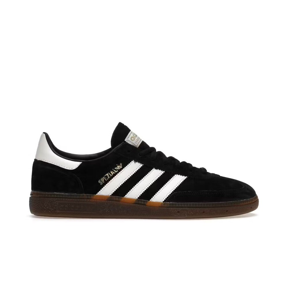 Adidas Handball Spezial Black Gum