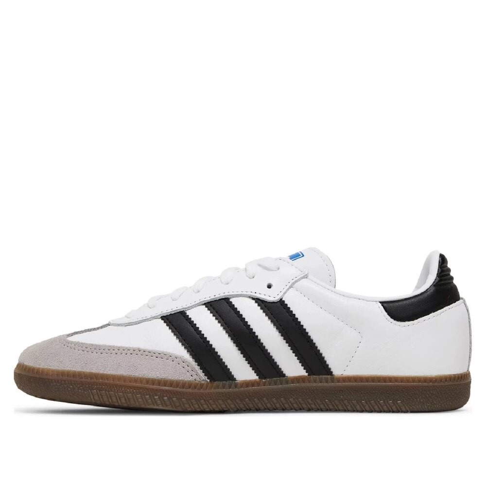 Samba OG White Black