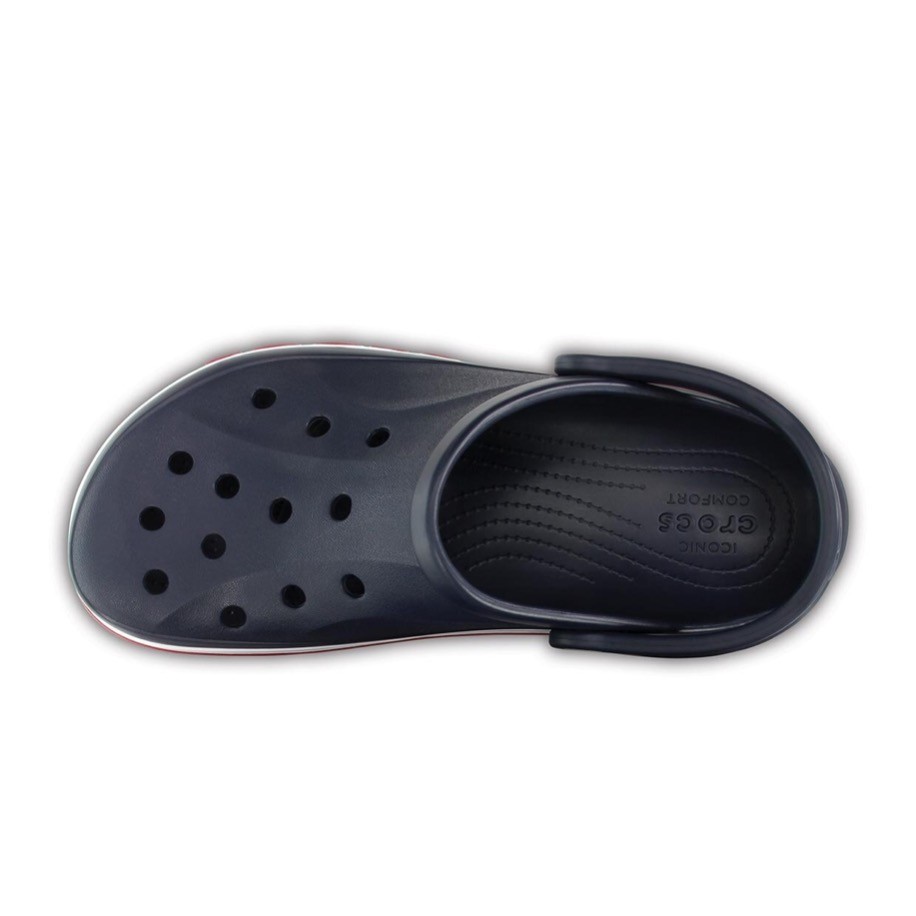Crocs Bayaband Clog Navy