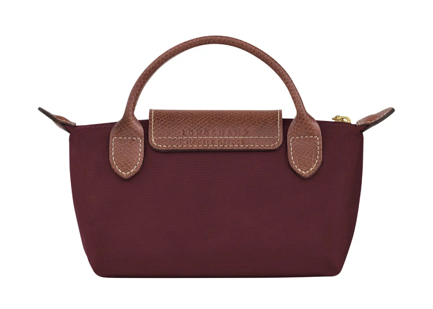Longchamp La Pliage XS Bordeaux