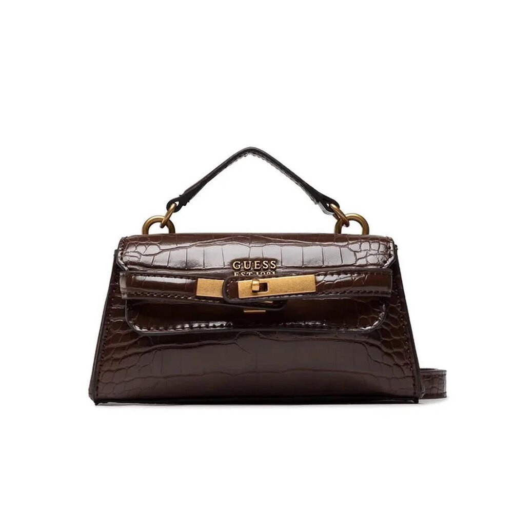 Guess Mini Bag Kahve (16x9)