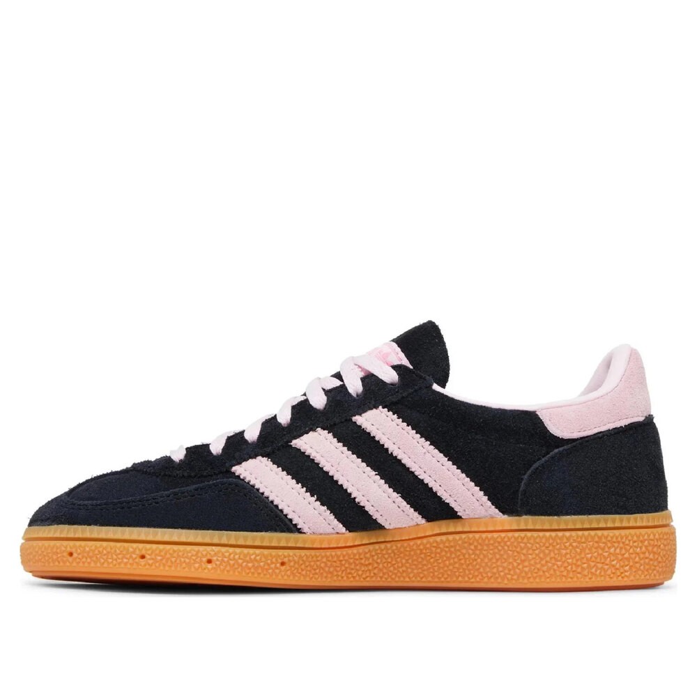 Adidas Handball Spezial Core Black Clear Pink Gum