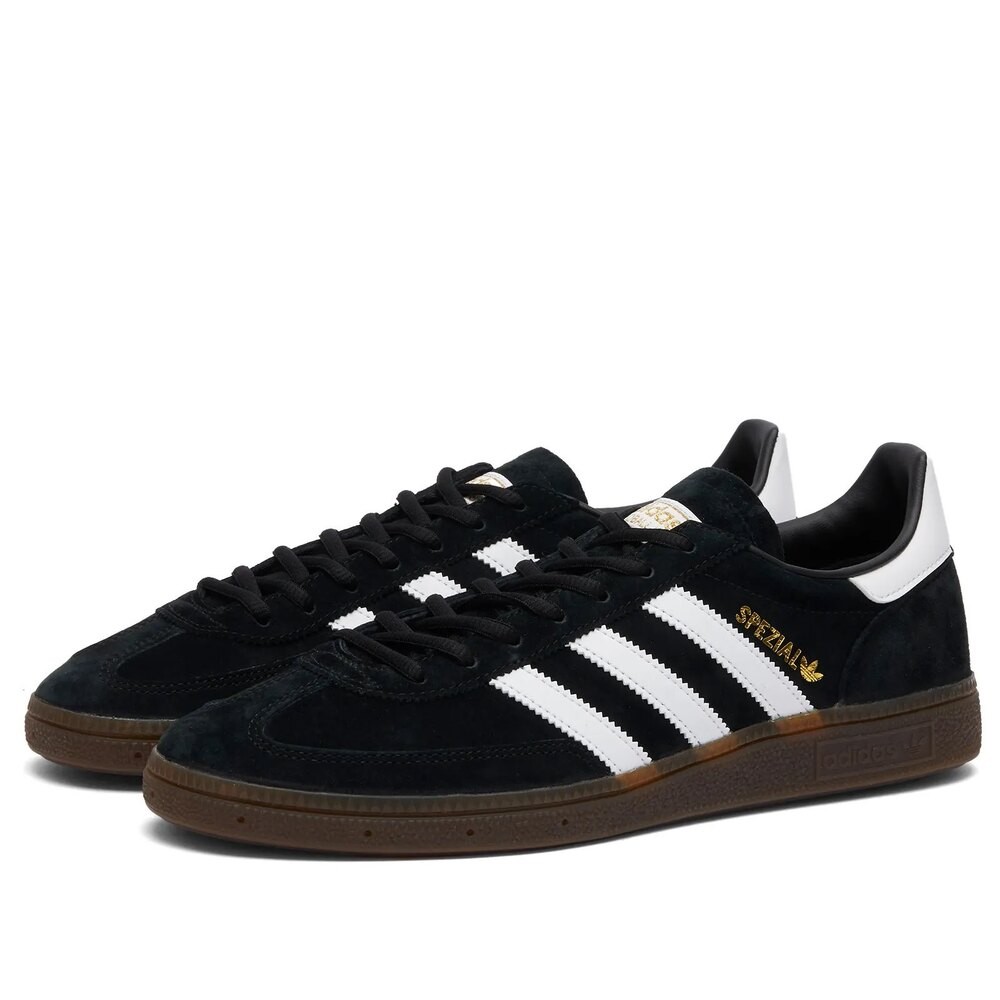 Adidas Handball Spezial Black Gum