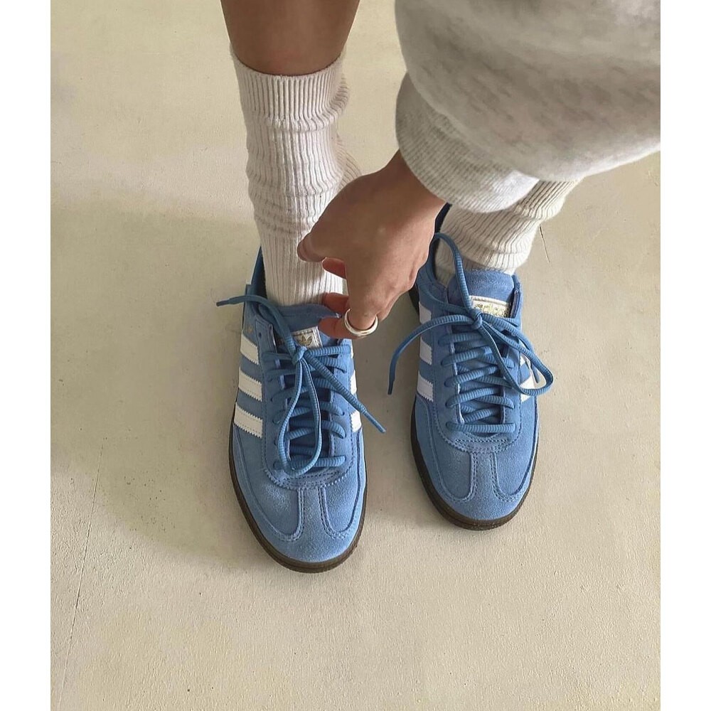 Adidas Handball Spezial Baby Blue