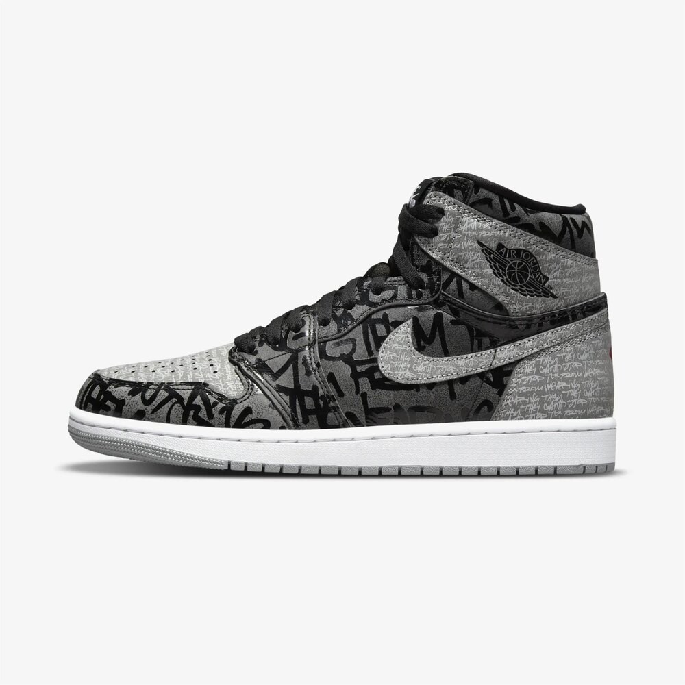 Jordan 1 Retro High OG Rebellionaire