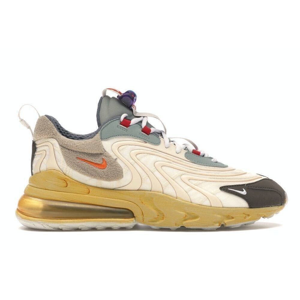 Nike Air Max 270 React Travis Scott “Cactus Trails”