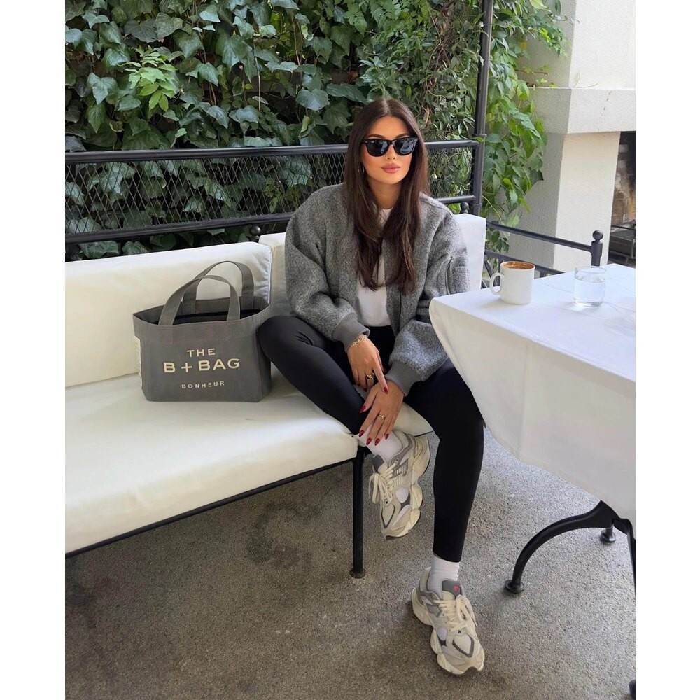 The B + Bag Bonheur Canvas Tote