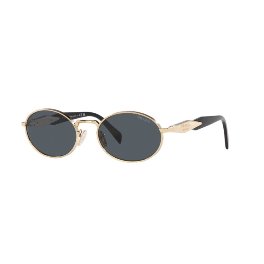 Prada PR 56ZS Black Gold