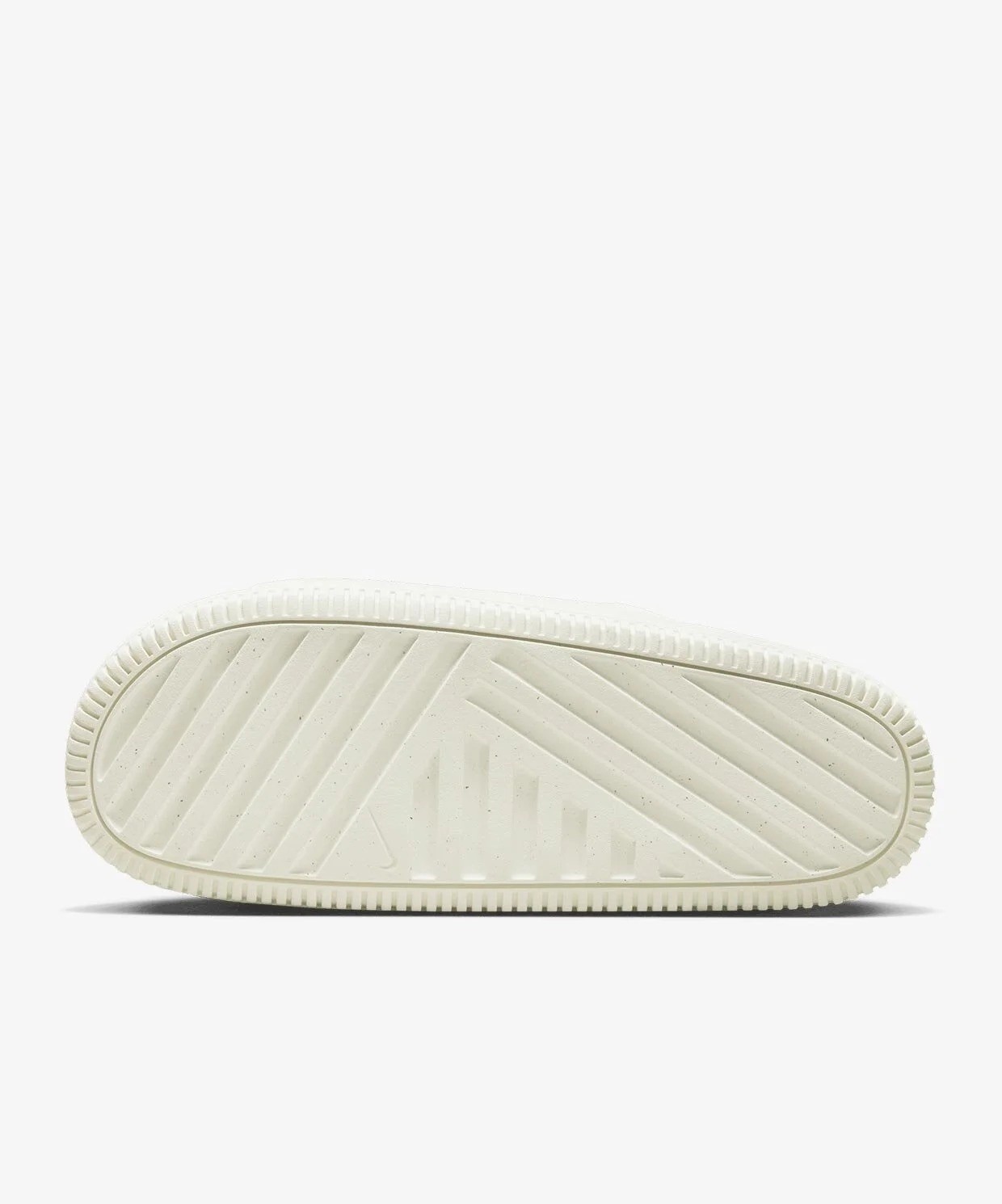 Nike Calm Slide White