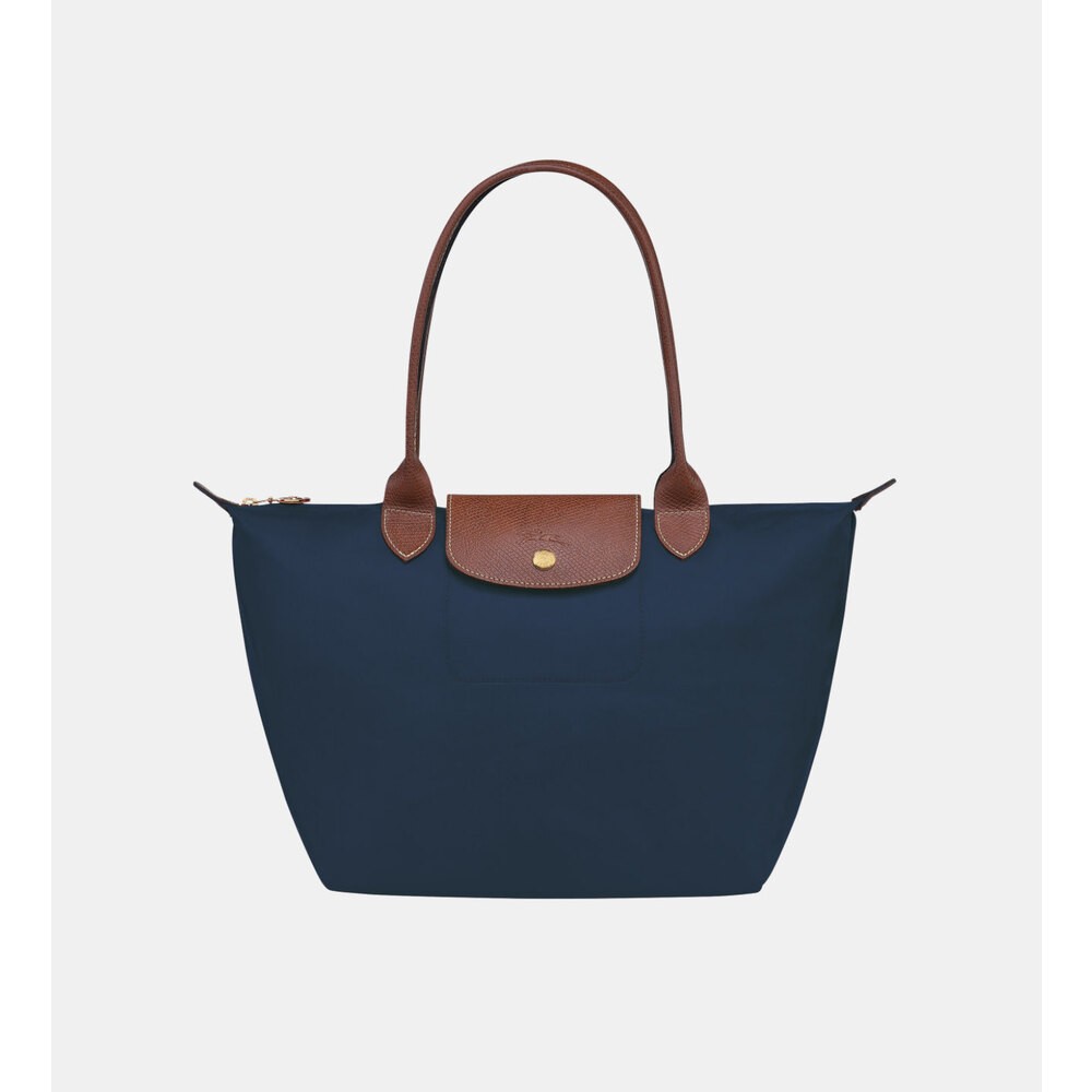 Longchamp La Pliage Large Lacivert