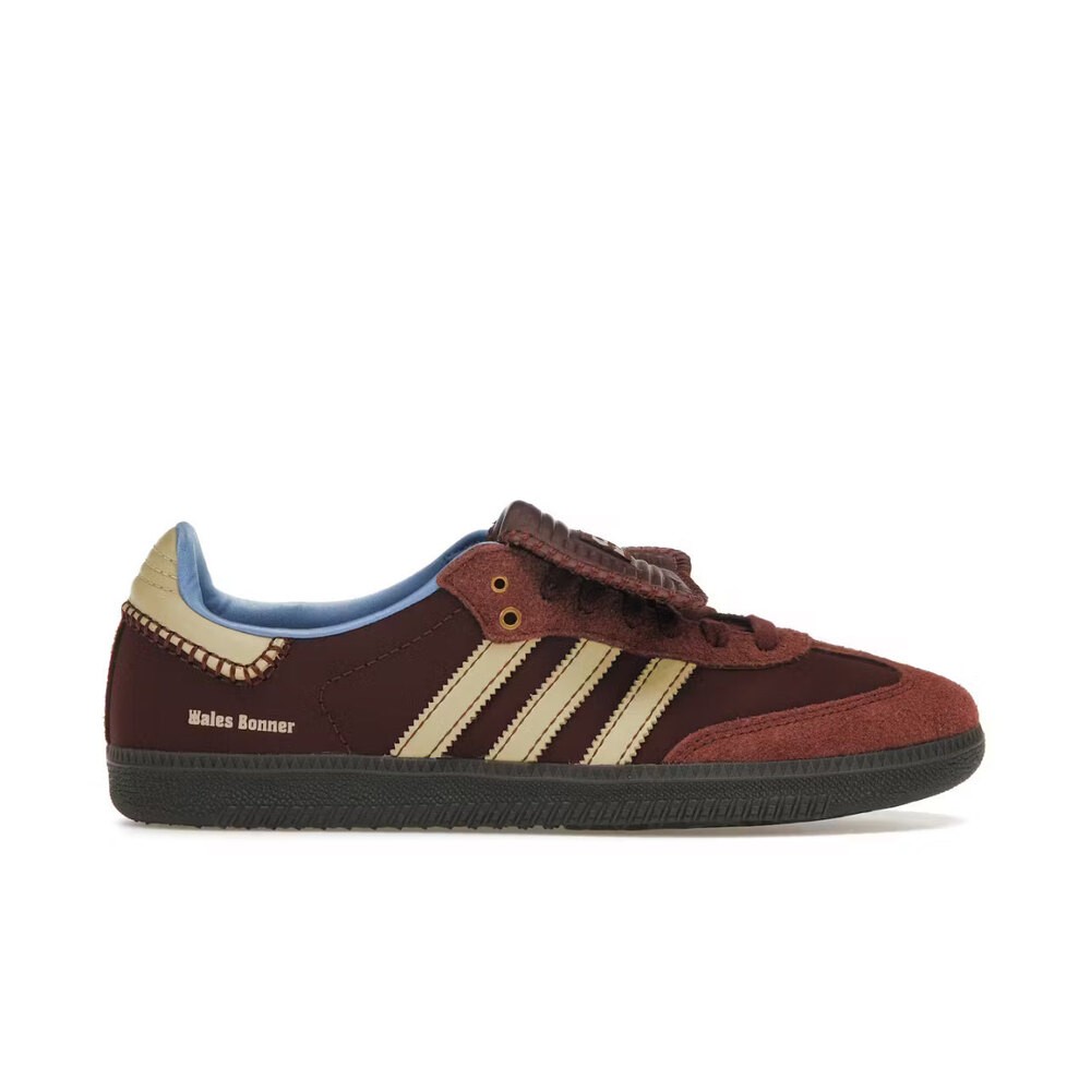 Adidas Samba Wales Bonner Fox Brown