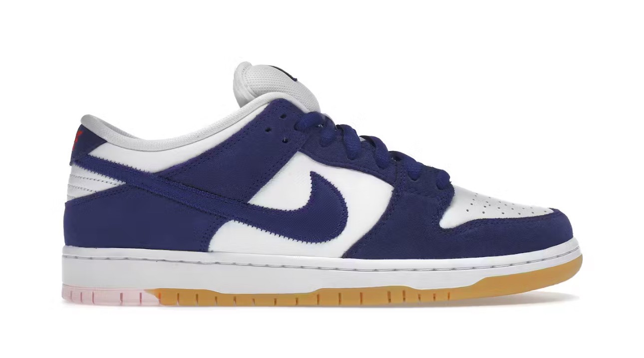 Nike SB Dunk Low Los Angeles Dodgers