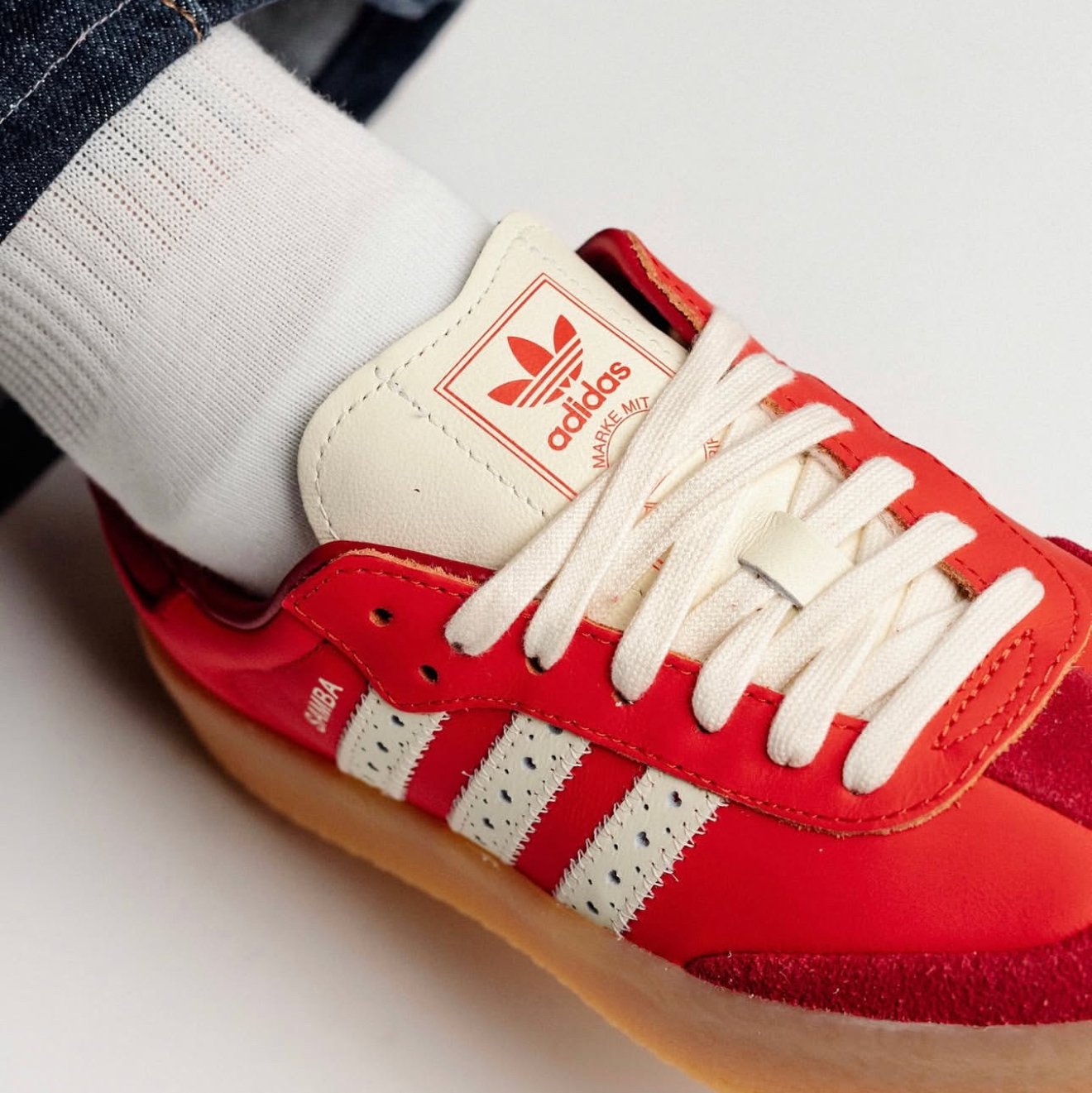 adidas Sambae Valentine's Day