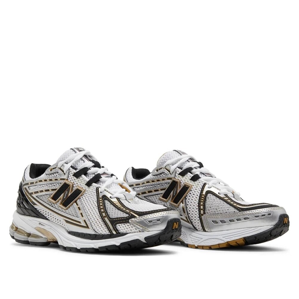 New Balance 1906R White Metallic Gold