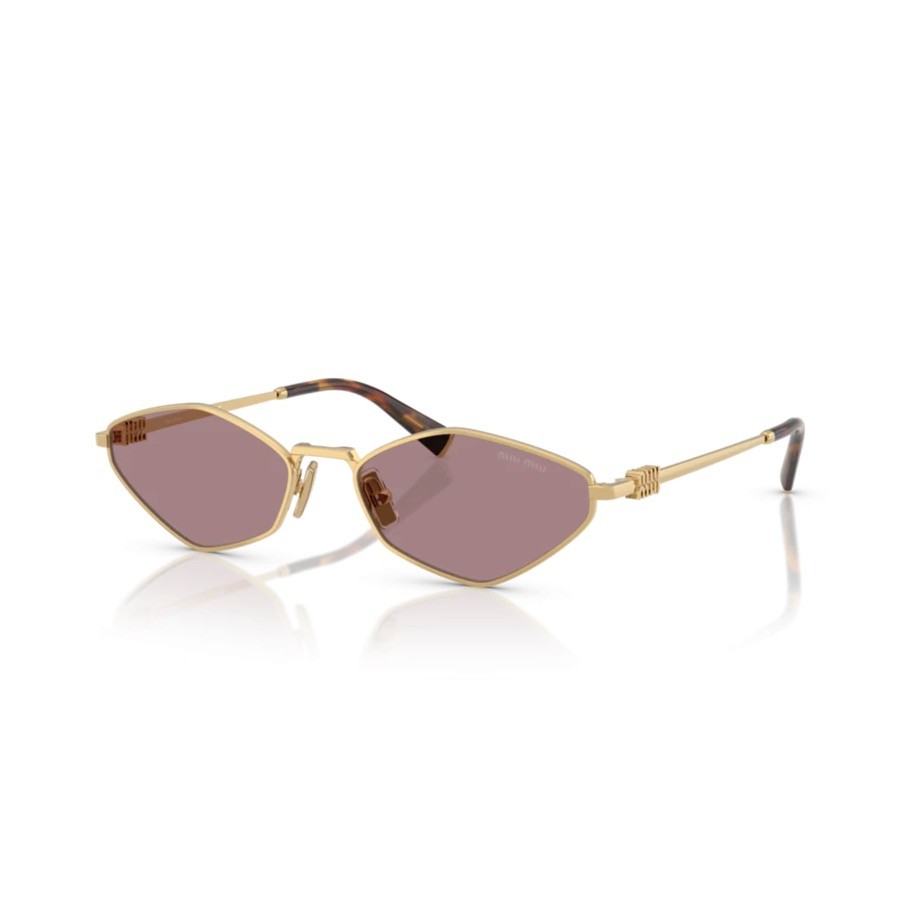 Prada PR 56ZS Black Gold