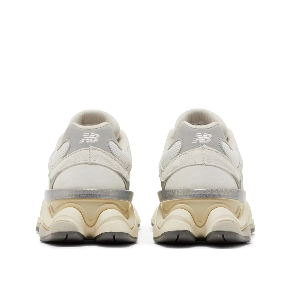 New Balance 9060 Sea Salt White