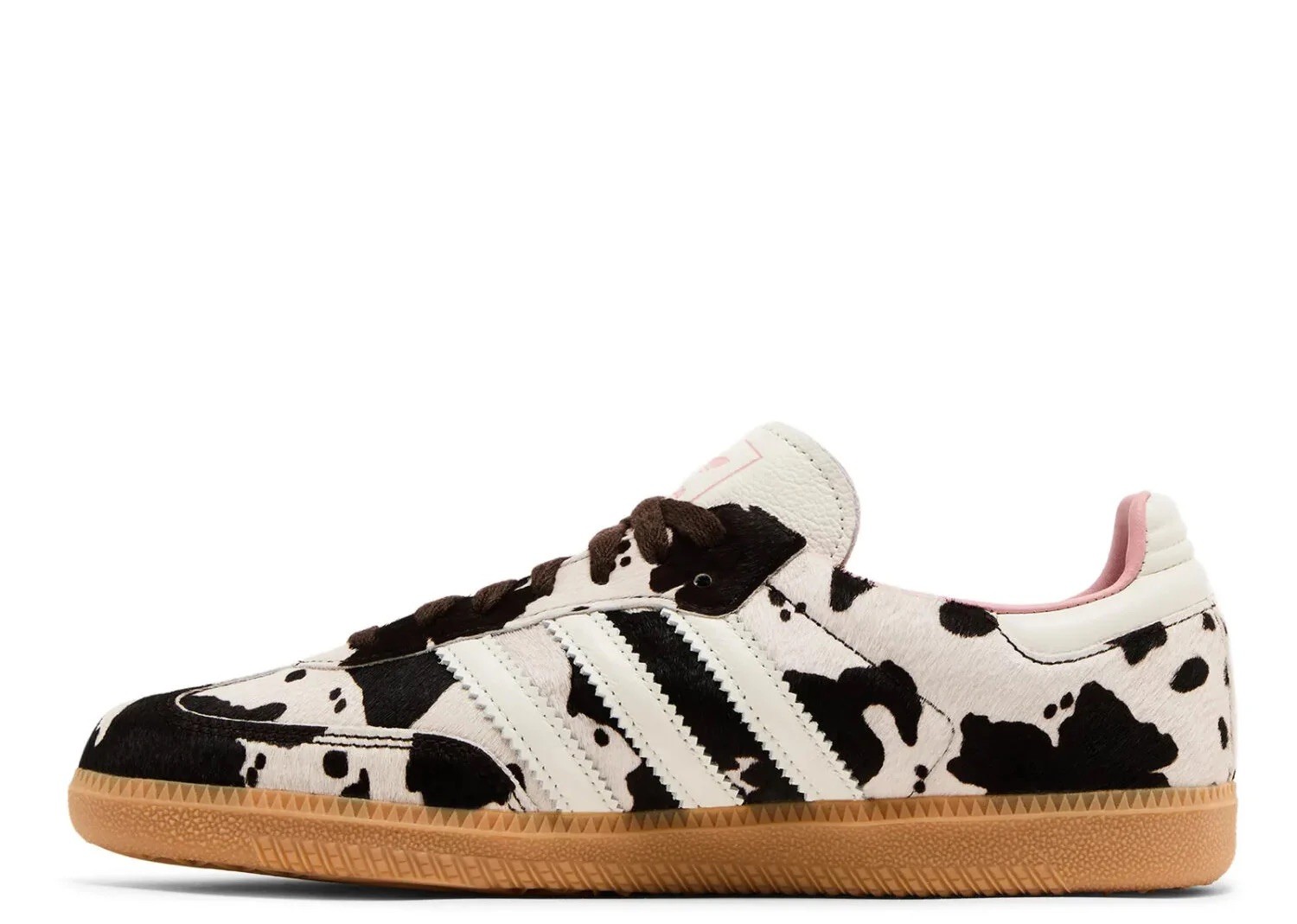 adidas Samba OG Cow Print