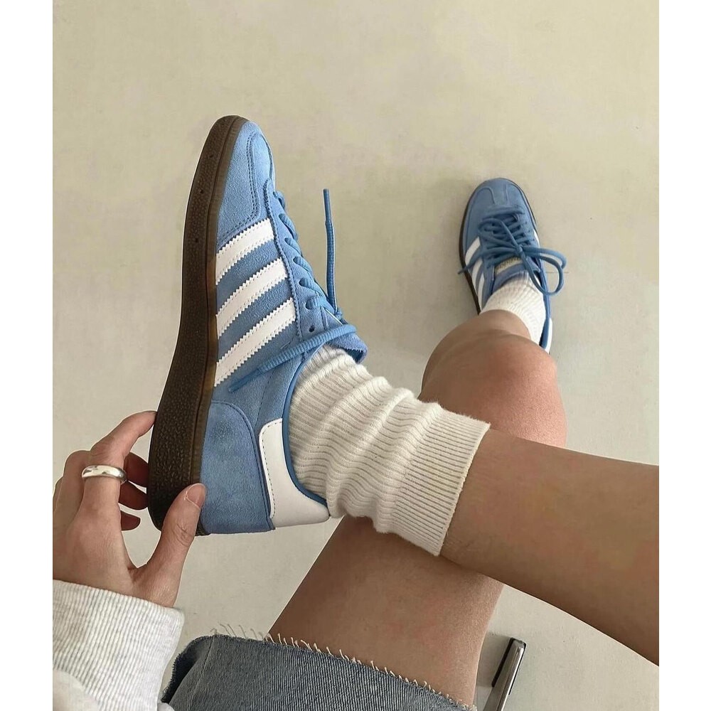 Adidas Handball Spezial Baby Blue