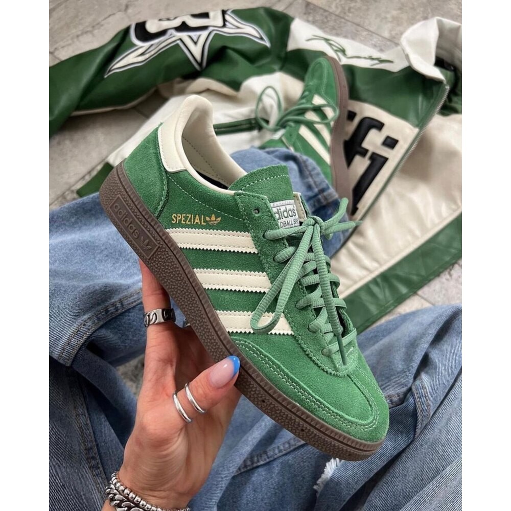 Adidas Handball Spezial Preloved Green