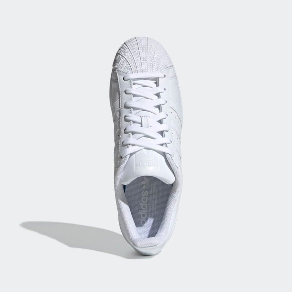 Adidas Superstar Full White