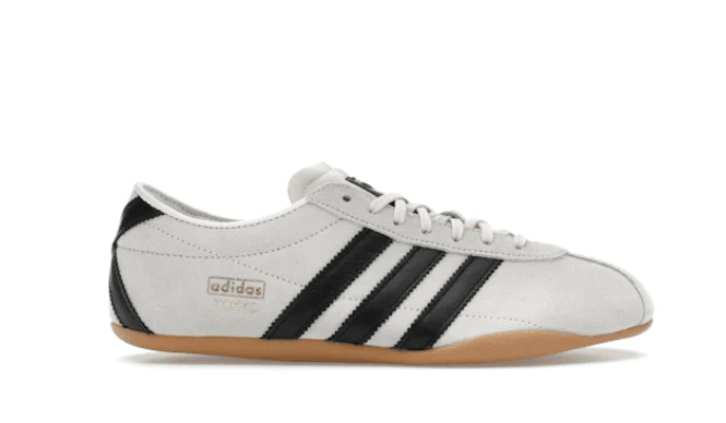 adidas Tokyo Off White Black