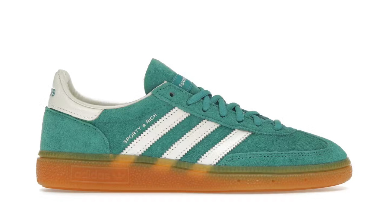 adidas Handball Spezial Sporty & Rich Green