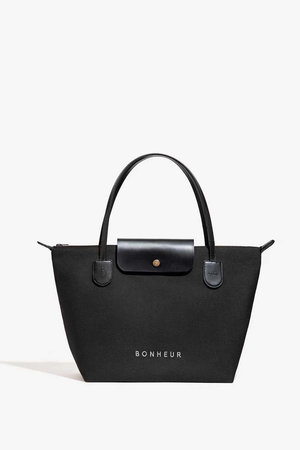 Bonheur Canvas No7 Iconic Black