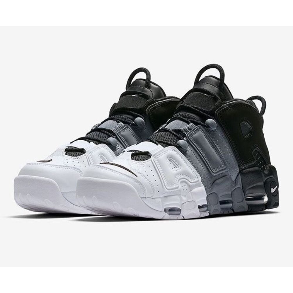Nike Air More Uptempo Tri-Color