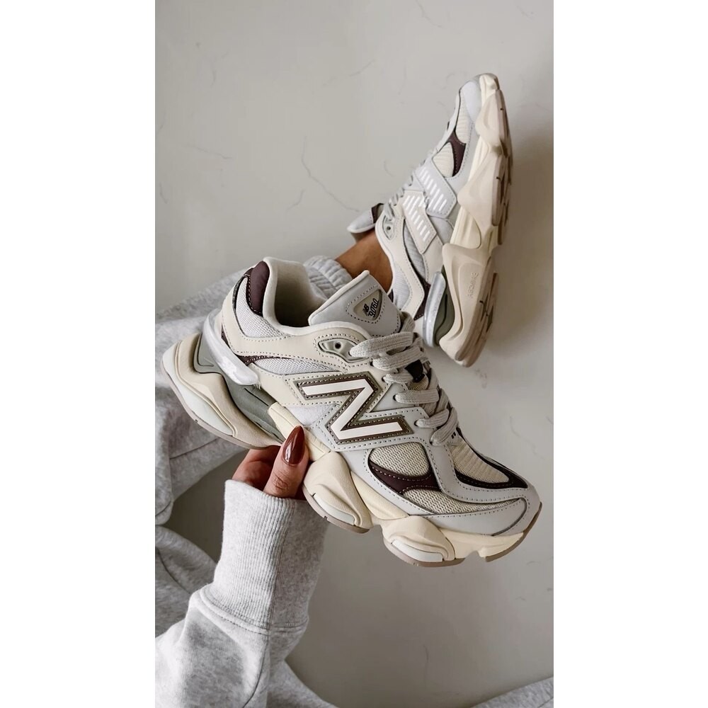 New Balance 9060 Grey Matter