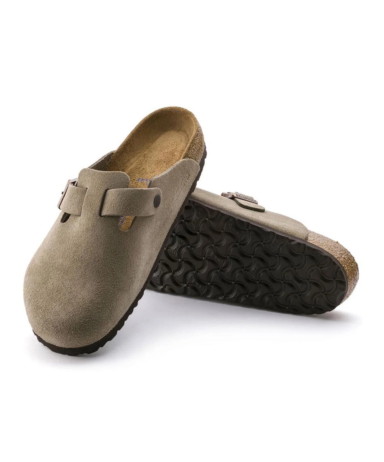 Birkenstock Baston Light Brown