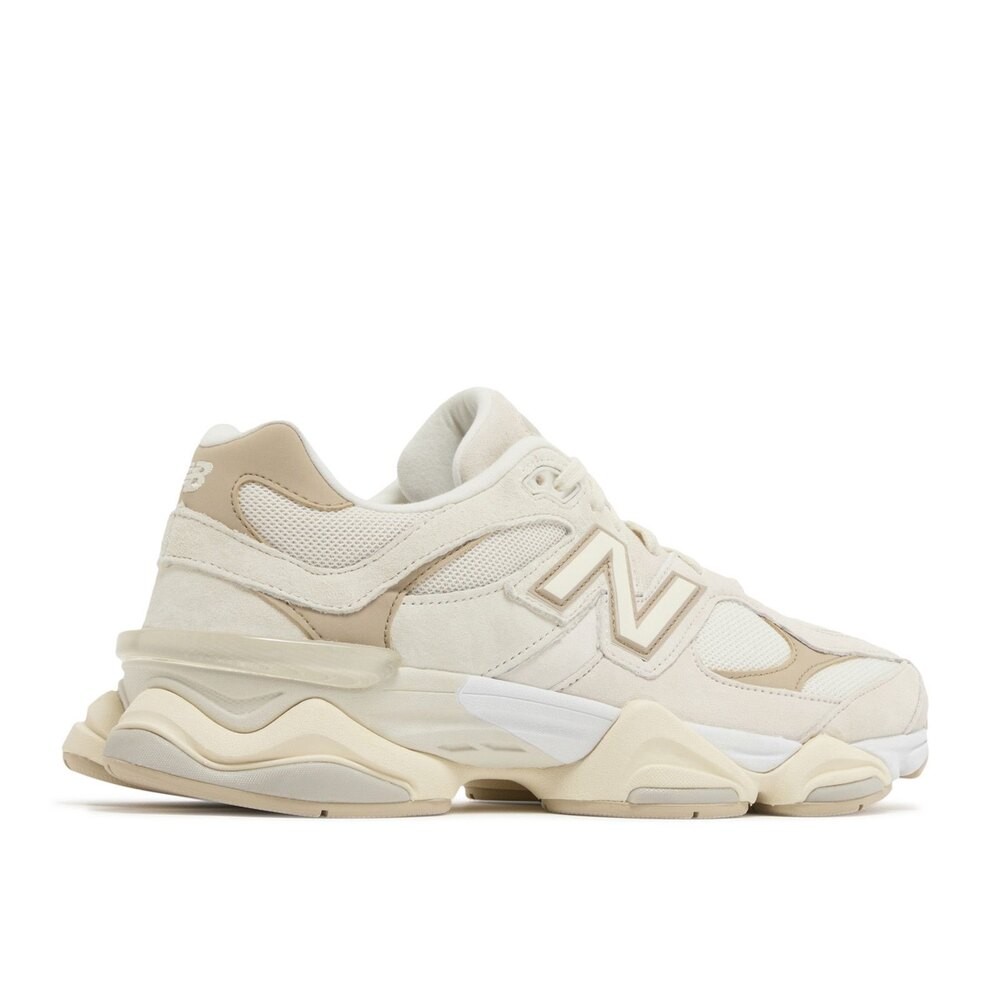 New Balance 9060 Sea Salt Brown