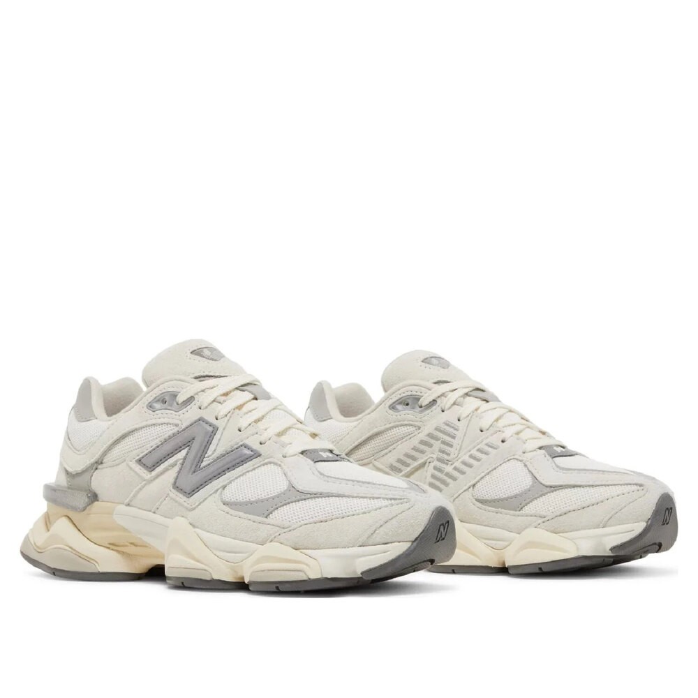 New Balance 9060 Sea Salt White