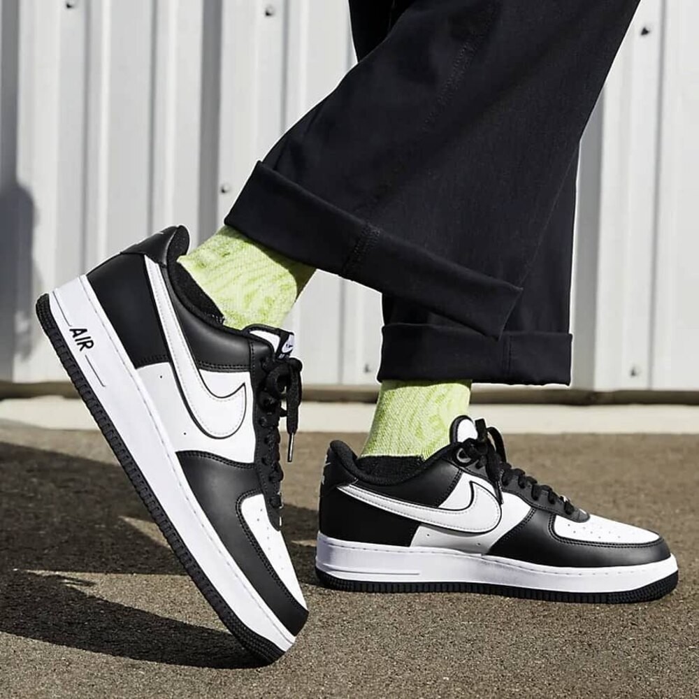 Nike Air Force 1 Low '07 White Swoosh Panda