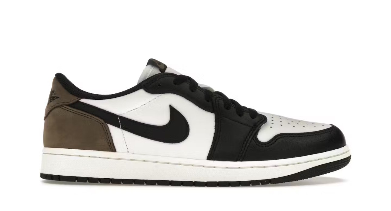 Jordan 1 Retro Low OG Mocha