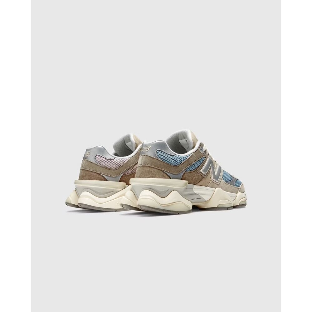 New Balance 9060 Mushroom Aluminum