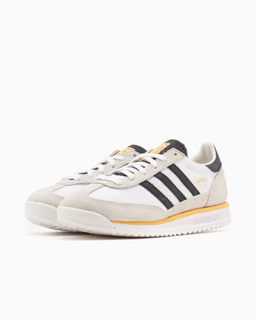 adidas SL 72 RS White Black Spark