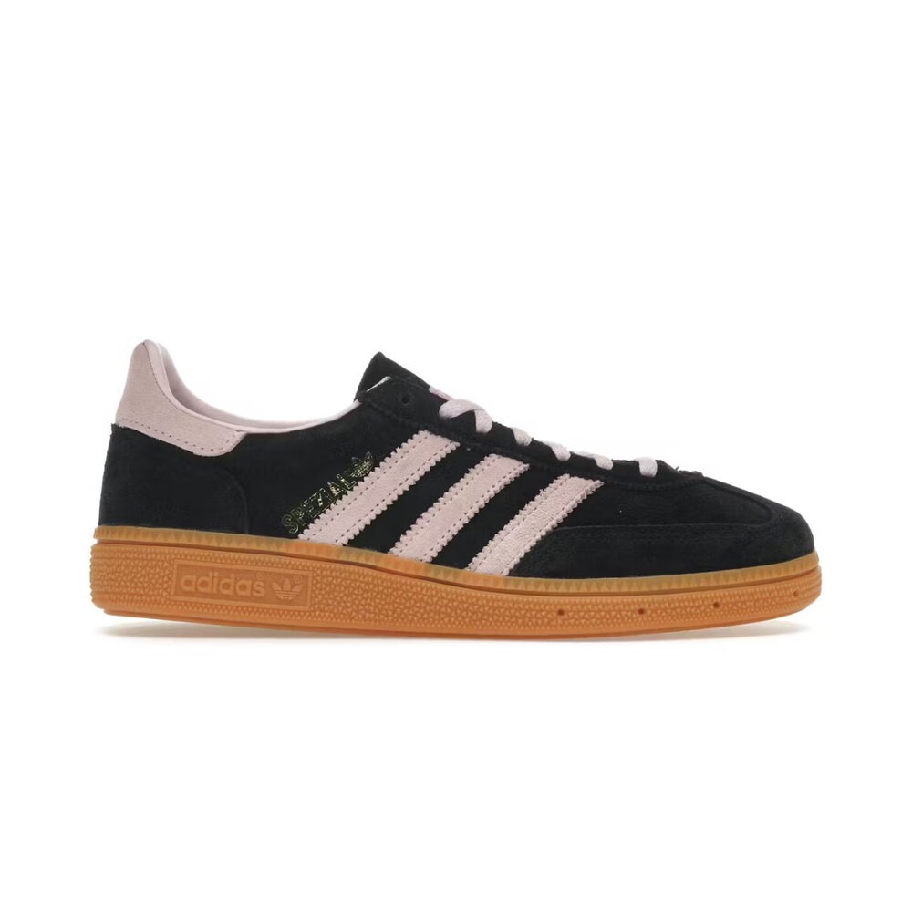 Adidas Handball Spezial Core Black Clear Pink Gum