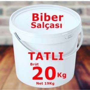 Biber Salçası 