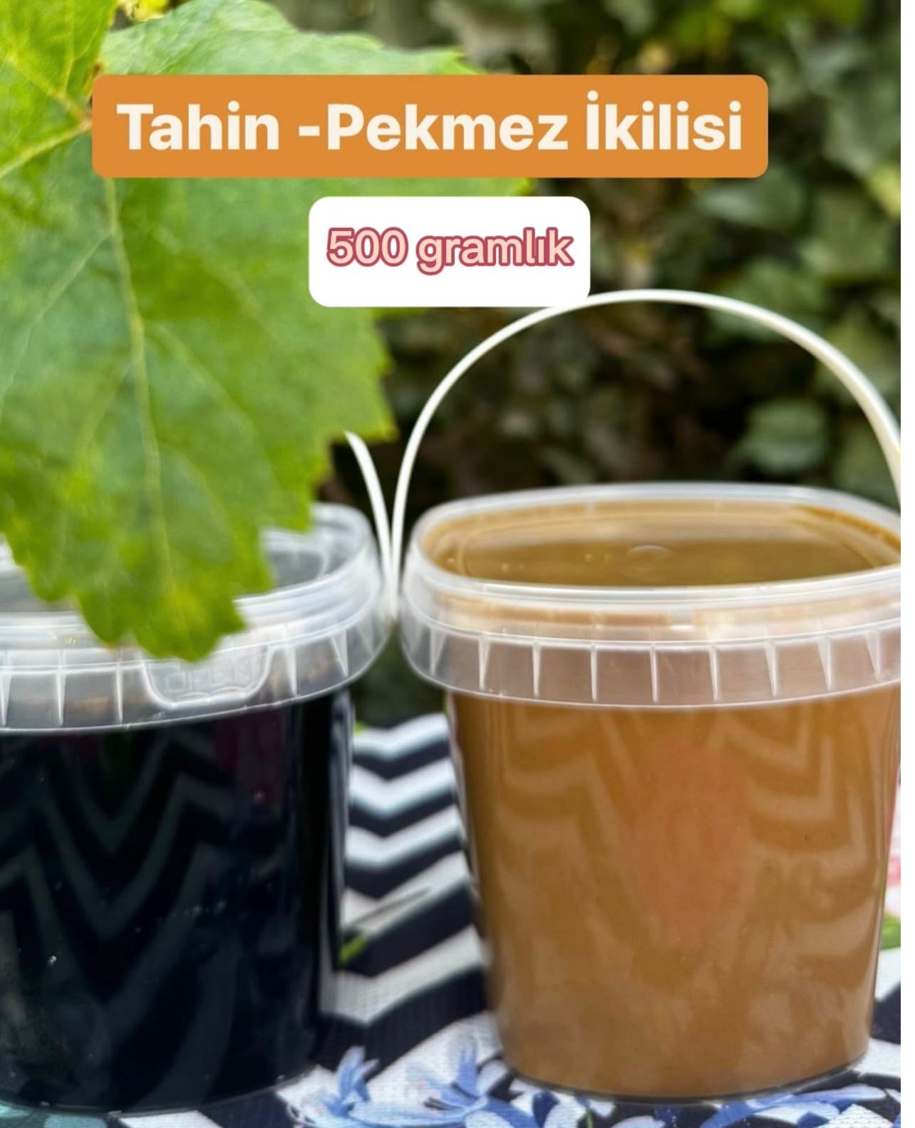 Tahin-Pekmez