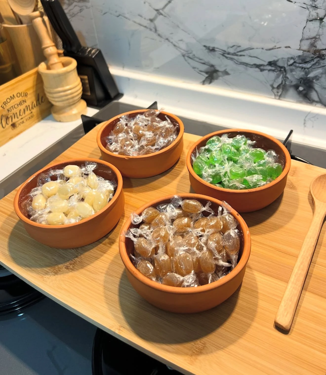 SAĞLIKLI ŞEKERLER GRİP ŞEKERLERİ