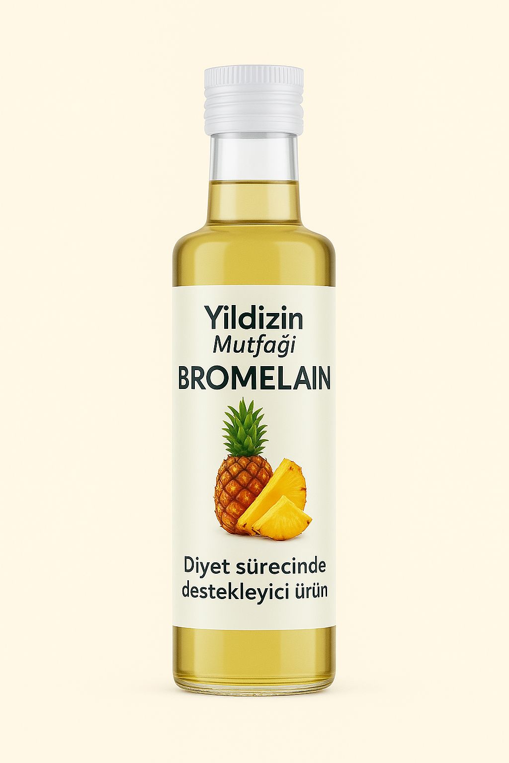 BROMELAIN MIX 250ml (diyet)