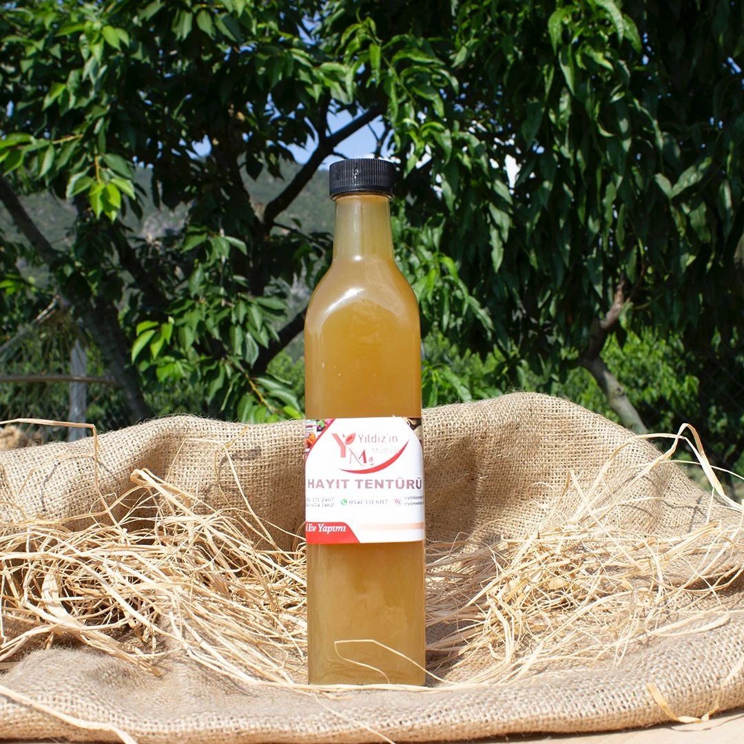 Hayıt Tentürü - 500 ml